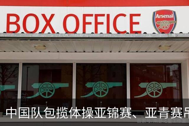 中国队包揽体操亚锦赛、亚青赛吊环金牌